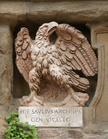 Águila romana