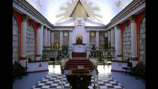 altar mazónico