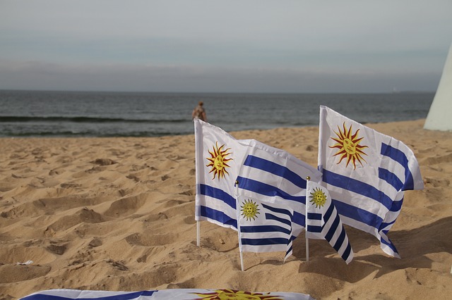 Bandera Nacional de Uruguay