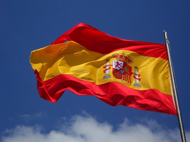 Bandera Nacional de España