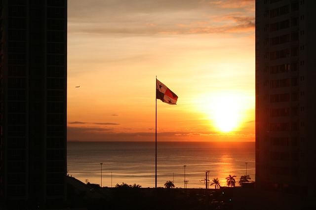 Bandera Nacional de Panamá