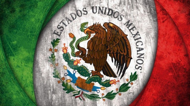 El Escudo Nacional de México