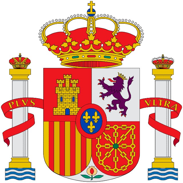 Escudo Nacional de España