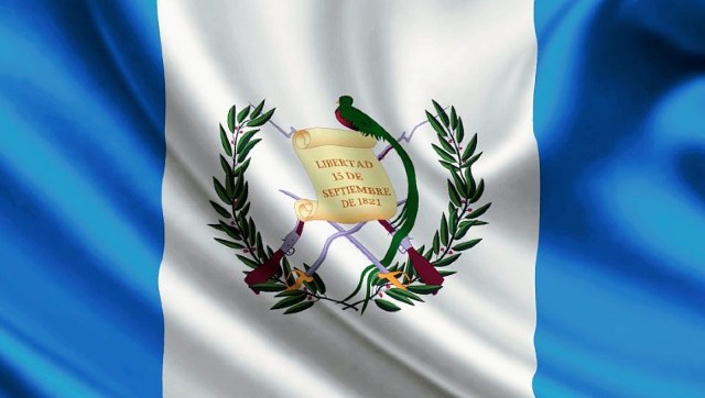 Escudo Nacional de Guatemala