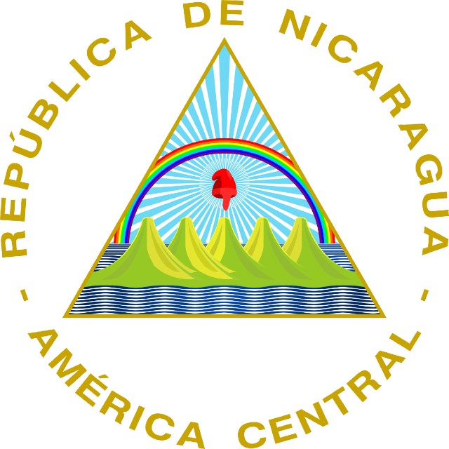 Escudo Nacional de Nicaragua