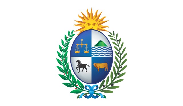 Escudo Nacional de Uruguay