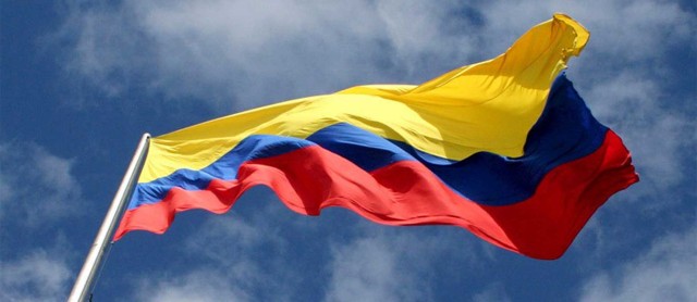 La Bandera Nacional de Colombia