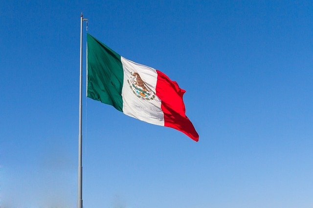 La Bandera Nacional de México