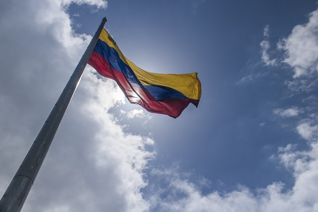 La Bandera Nacional de Venezuela