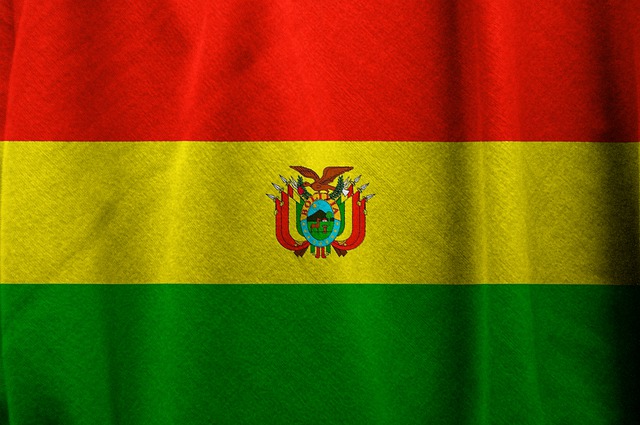 Símbolos Patrios de Bolivia
