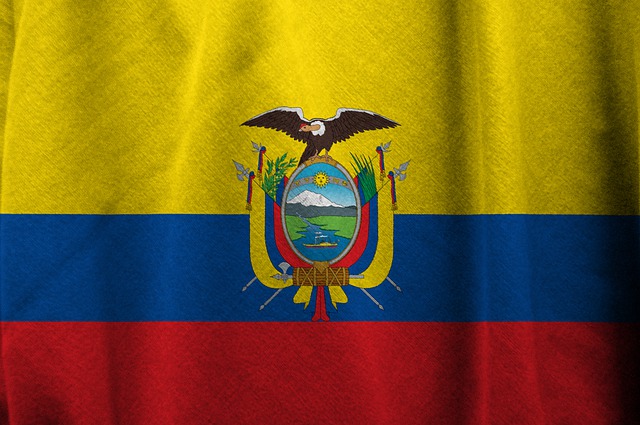 Símbolos Patrios de Ecuador