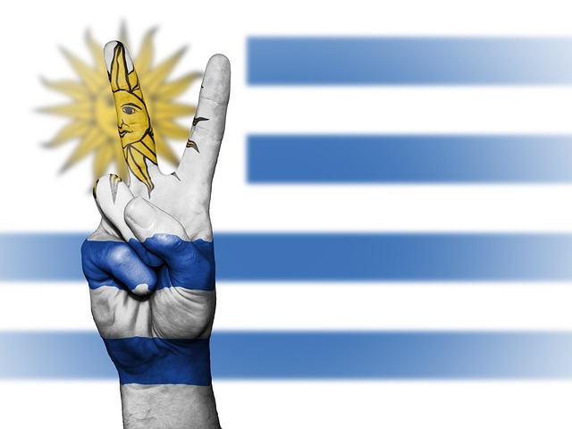Símbolos Patrios de Uruguay