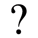 Código ASCII de «?» – Cierra signo interrogación – Cierra signo de pregunta