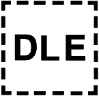 Código ASCII de «DLE» – Enlace de datos – Escape de vínculo de datos