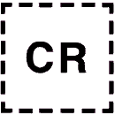 Código ASCII de «CR» – Enter – Retorno de carro