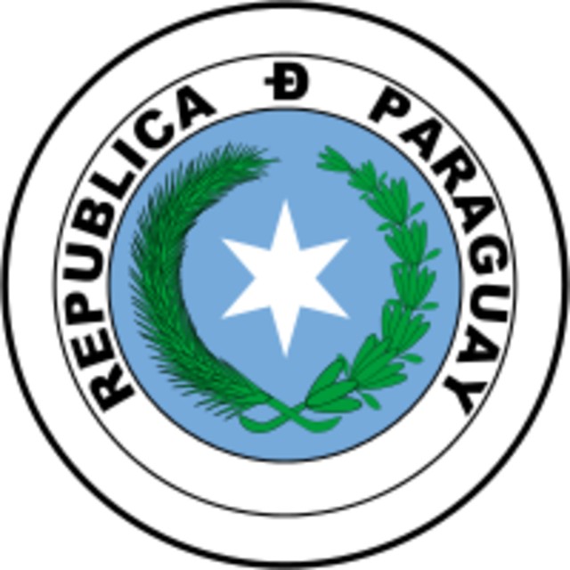 escudo nacional de Paraguay