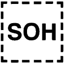 Código ASCII de «SOH» – Inicio de encabezado