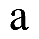 Código ASCII de «a» – Letra a minúscula