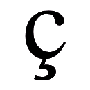 Código ASCII de «ç» – Letra c cedilla minúscula