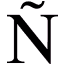 Código ASCII de "Ñ" - Ñ - Letra eñe mayuscula
