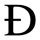 Código ASCII de «Ð» – Letra eth latina mayúscula