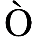 Código ASCII de «Ò» – Letra O mayúscula con acento grave