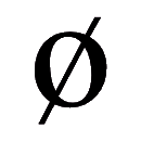 Código ASCII de «ø» – Letra o minúscula con barra inclinada