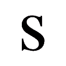 Código ASCII de «s» – Letra s minúscula
