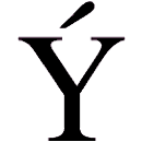 Código ASCII de «Ý» – Letra Y mayúscula con acento agudo