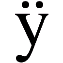 Código ASCII de «ÿ» – Letra y minúscula con diéresis