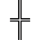 Código ASCII de «╬» – Líneas doble verticales y horizontales