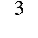 Código ASCII de «³» – Potencia tres – Al cubo – Superíndice tres