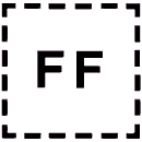 Código ASCII de «FF» – Salto de página – Nueva página – De avance de Línea