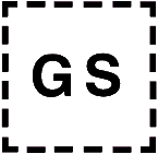 Código ASCII de «GS» – Separador de grupo