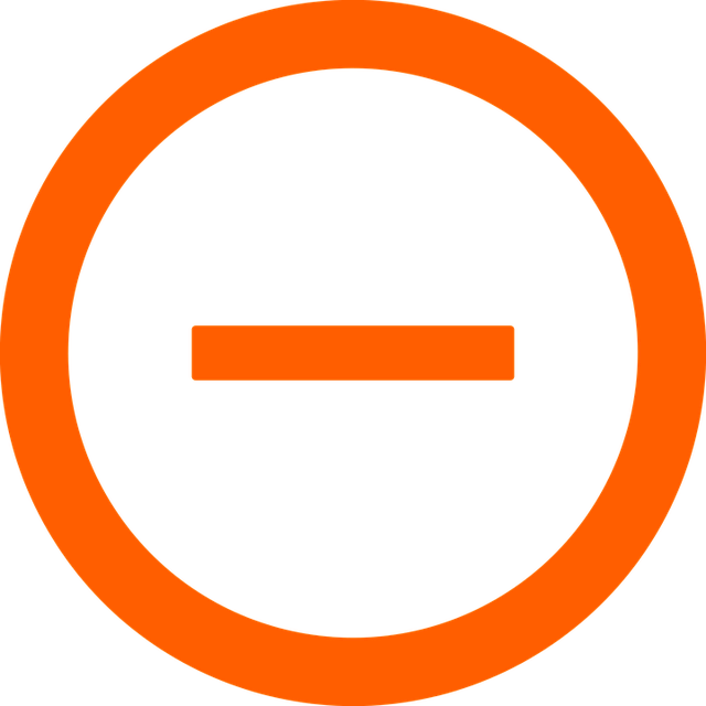 Signo De Menos Reglas Usos Y Ejemplos