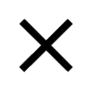 Código ASCII de «×» – Signo de multiplicación