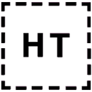 Código ASCII de «HT» – Tabulador horizontal
