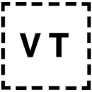 Código ASCII de «VT» – Tabulador vertical – Signo masculino