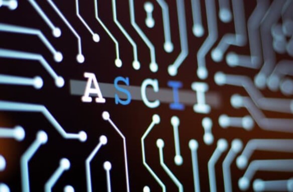 Caracteres de Control de Código ASCII